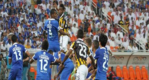 هاتريك إدواردو ينتصر للهلال على العين ويقوده لقبل نهائي دوري أبطال أسيا